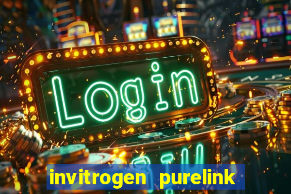 invitrogen purelink genomic dna mini kit